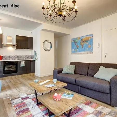 Appartements De Caractere Centre Vannes Exterior photo