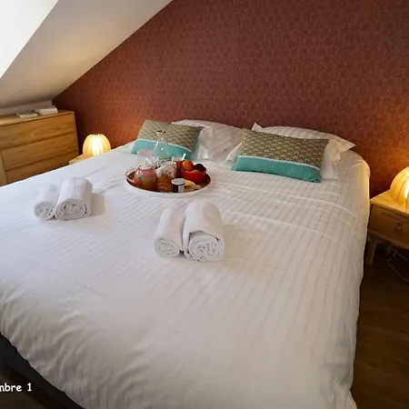 Appartements De Caractere Centre Vannes Exterior photo