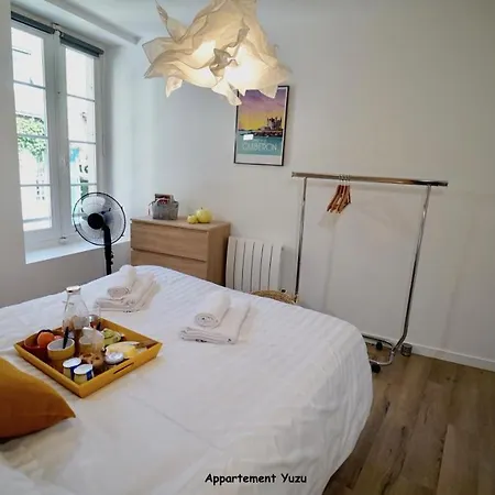 Appartements De Caractere Centre Vannes Exterior photo