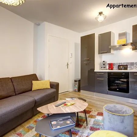Appartements De Caractere Centre Vannes Exterior photo