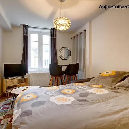 Appartements De Caractere Centre Vannes Exterior photo