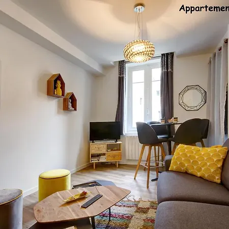 Appartements De Caractere Centre Vannes Exterior photo