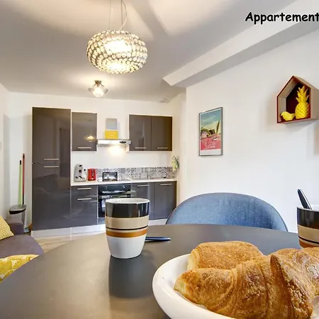 Appartements De Caractere Centre Vannes Exterior photo
