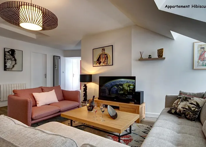 Appartements De Caractere Centre