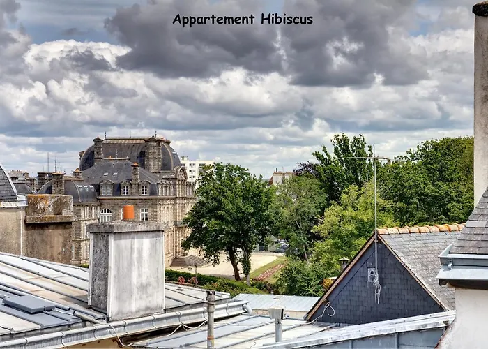 Appartements De Caractere Centre