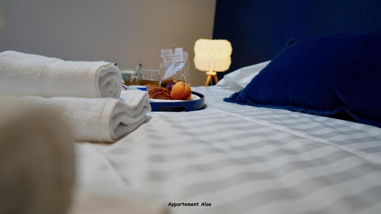 De Caractere Centre Apartment