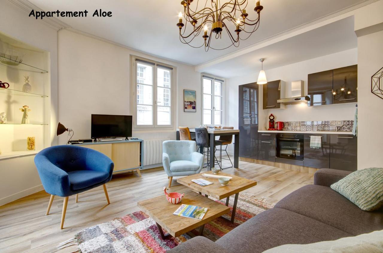 De Caractere Centre Apartment *