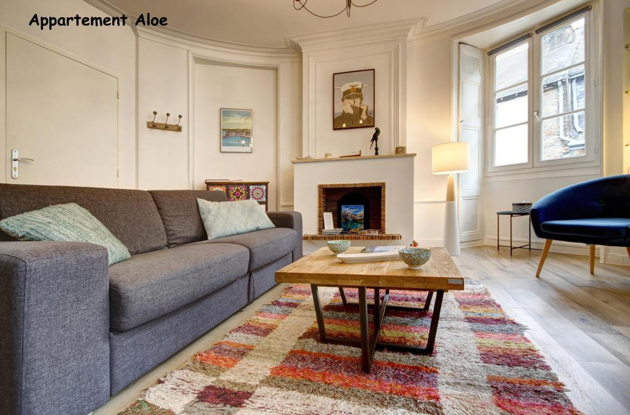 Apartment De Caractere Centre
