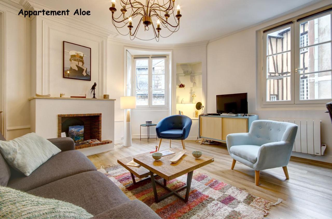 De Caractere Centre Apartment Vannes