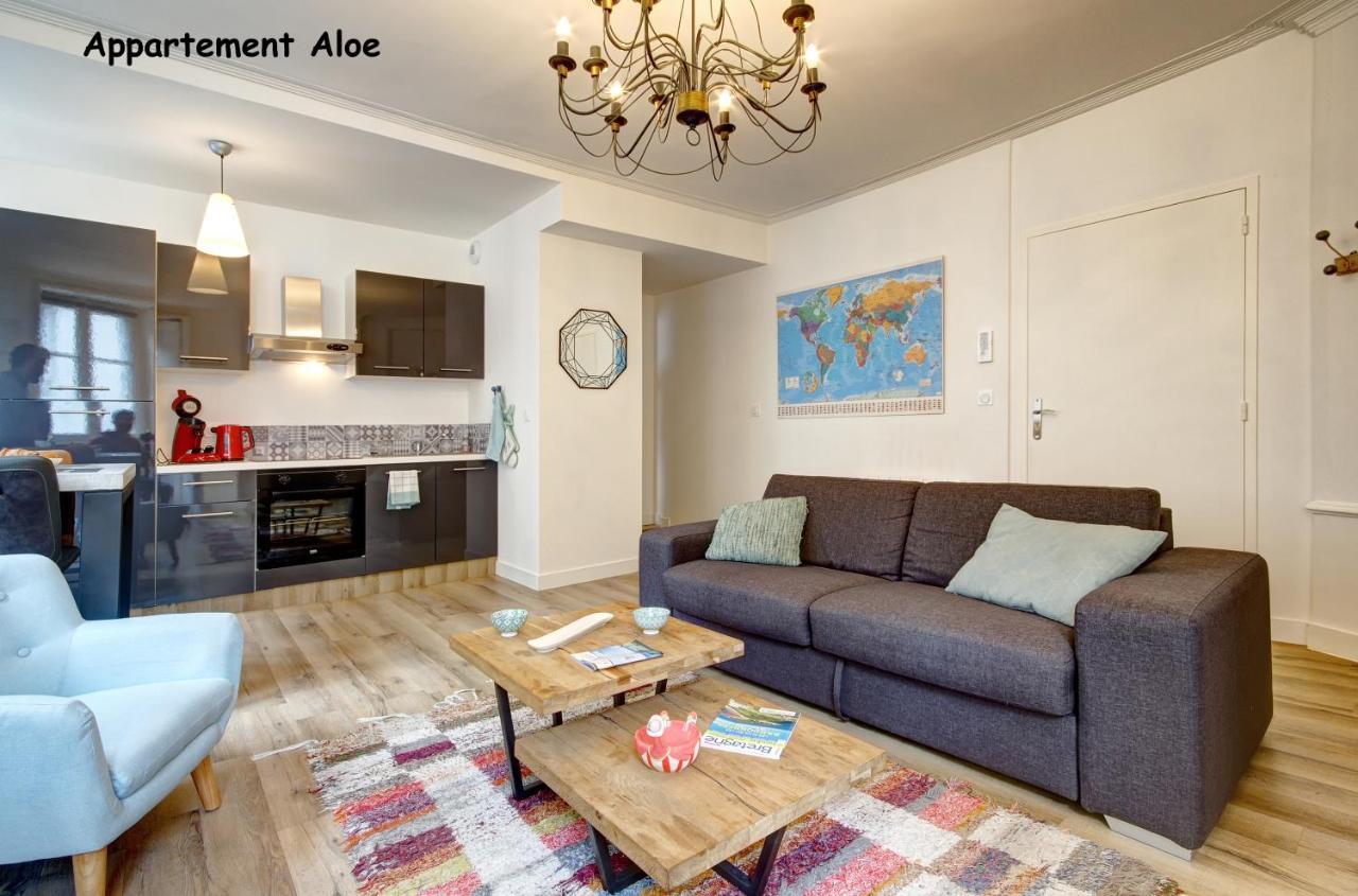 De Caractere Centre Apartment