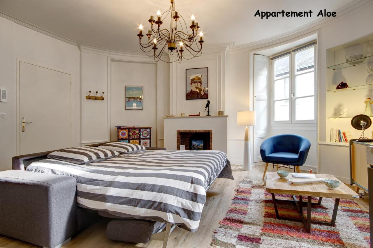 Apartment De Caractere Centre *