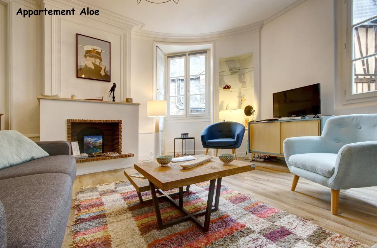 De Caractere Centre Apartment Vannes