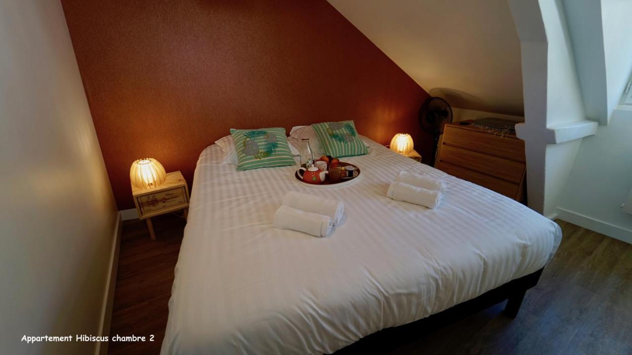 De Caractere Centre Apartment *