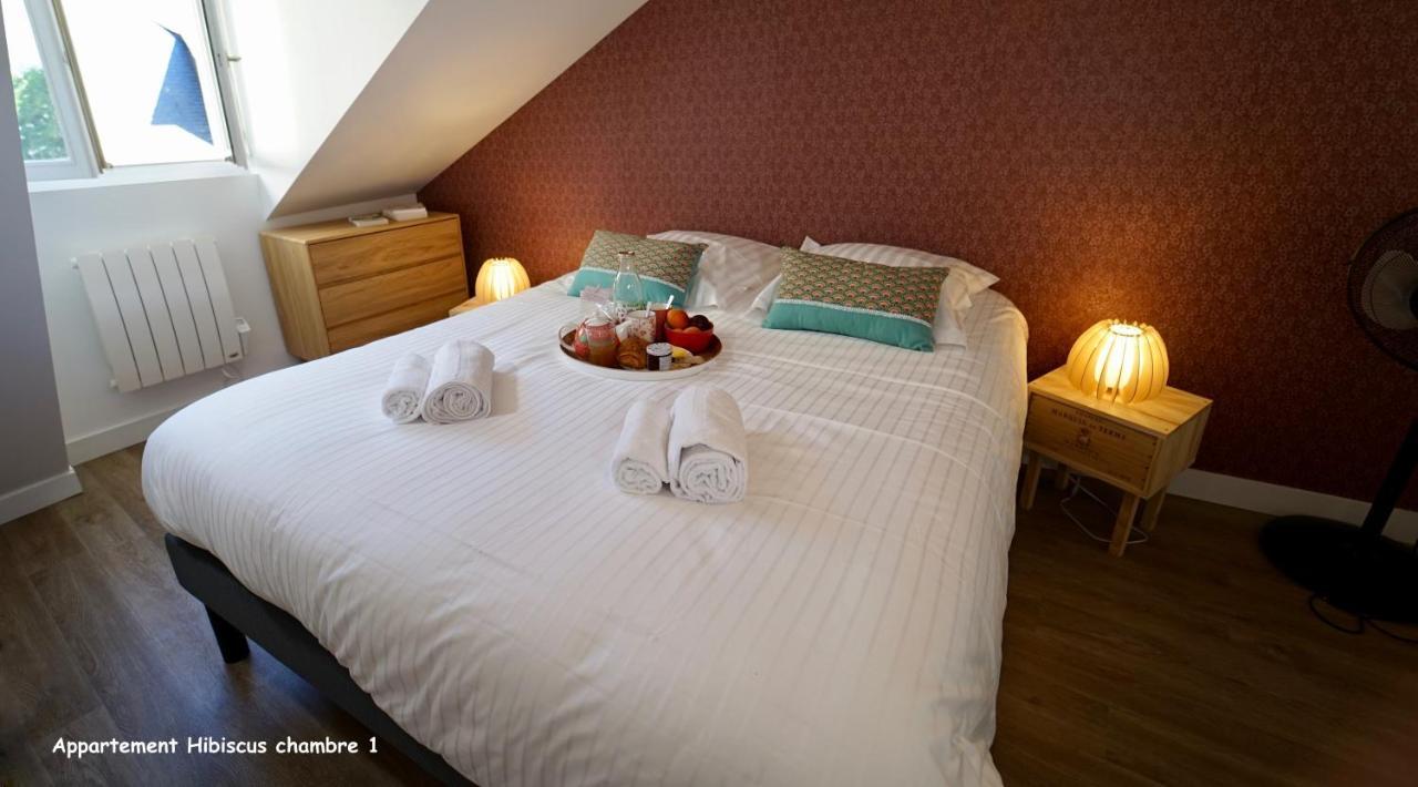 De Caractere Centre Apartment *