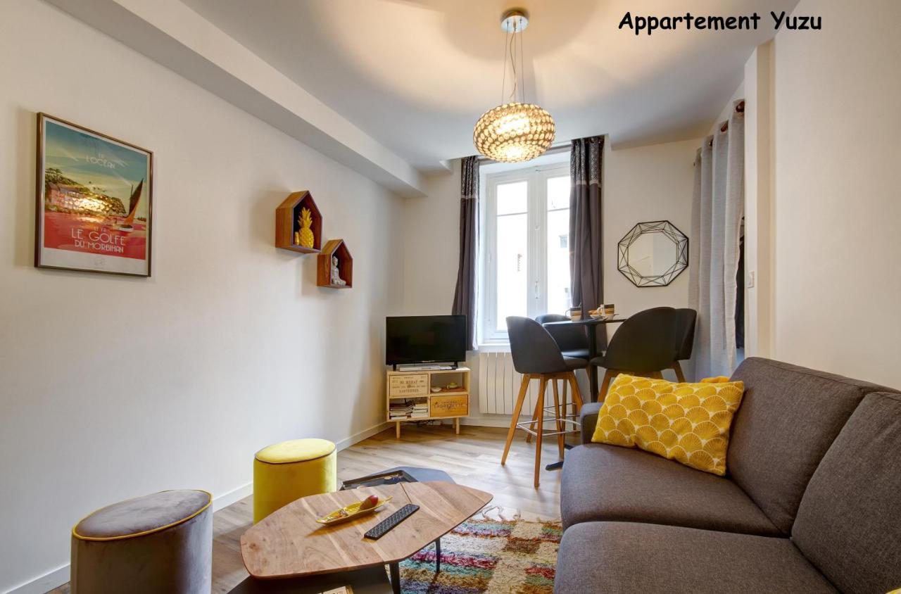 De Caractere Centre Apartment Vannes