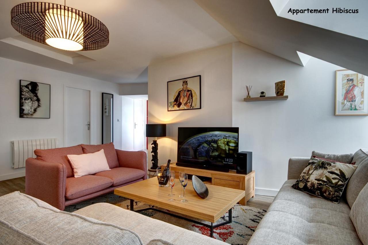 Apartment De Caractere Centre
