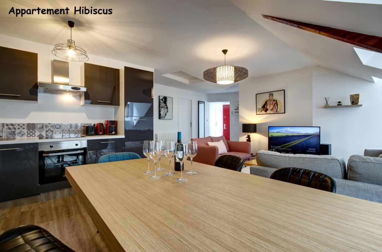 Apartment De Caractere Centre Vannes