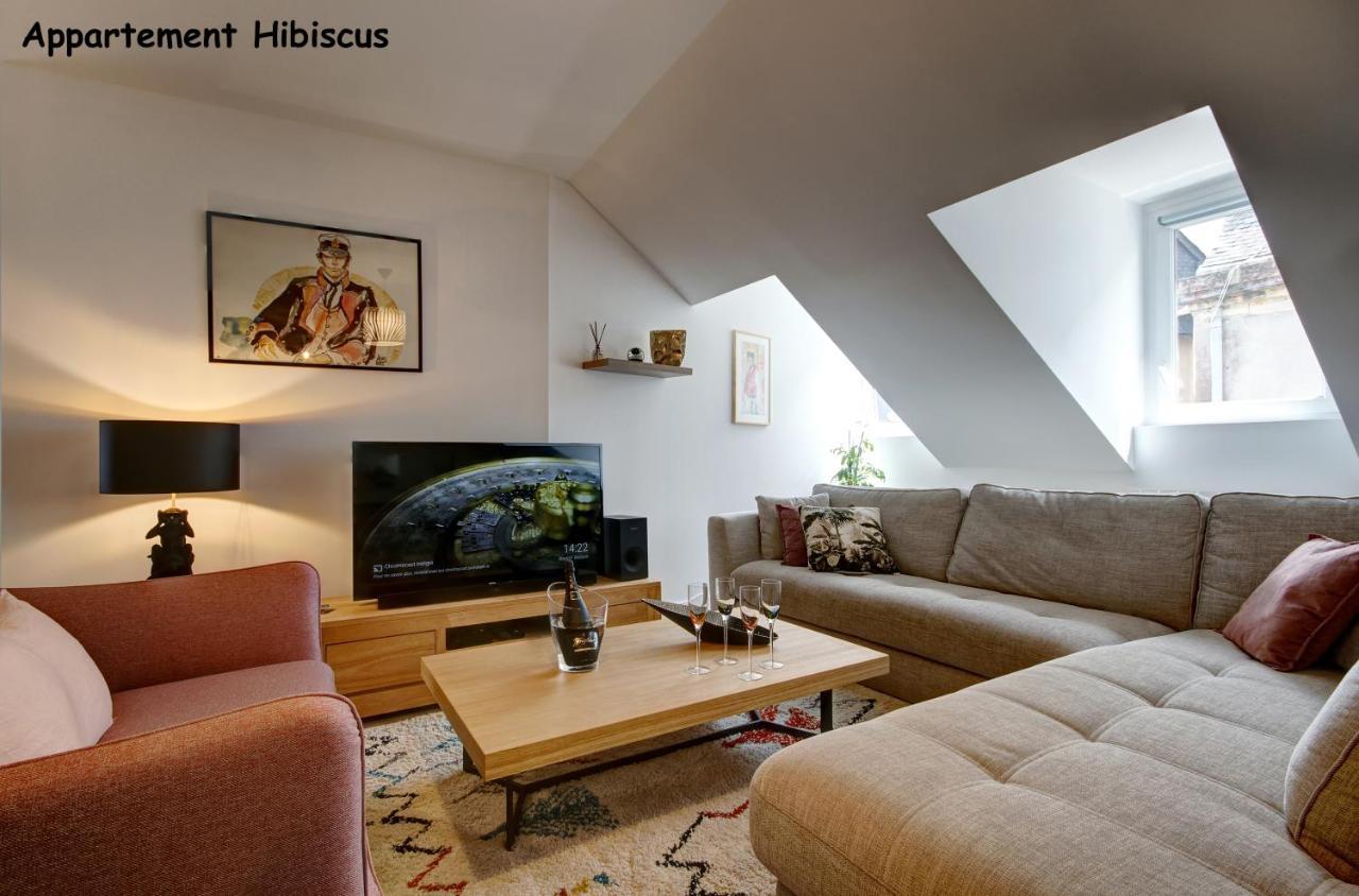 De Caractere Centre Apartment *