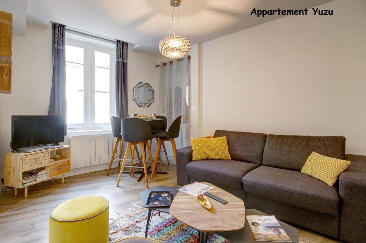 Apartment De Caractere Centre