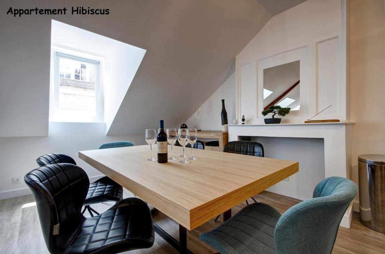 De Caractere Centre Apartment