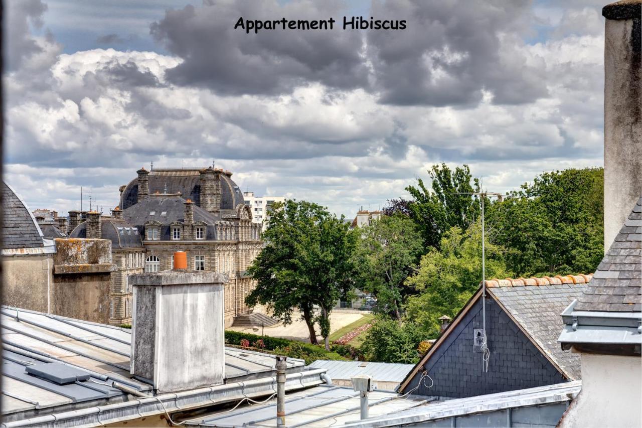Apartment De Caractere Centre