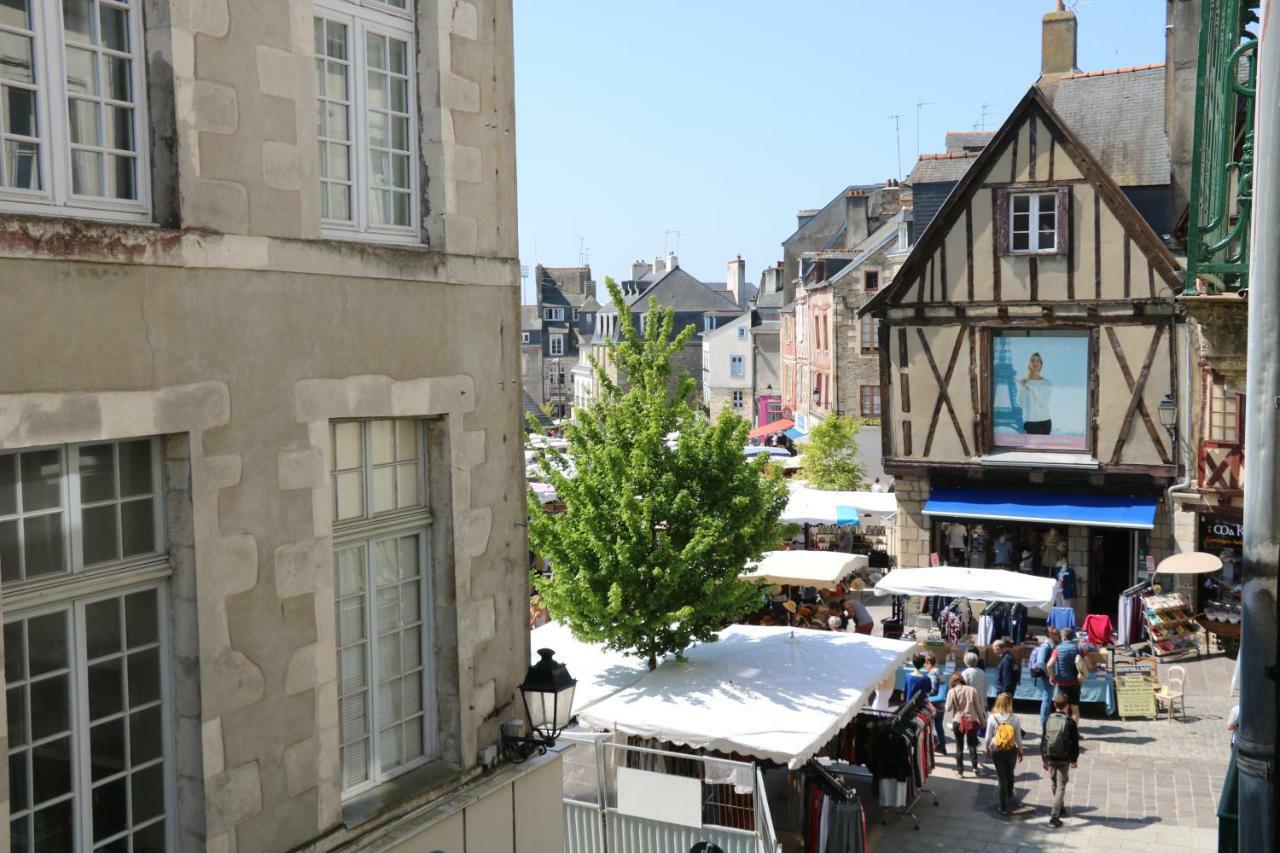 De Caractere Centre Apartment Vannes