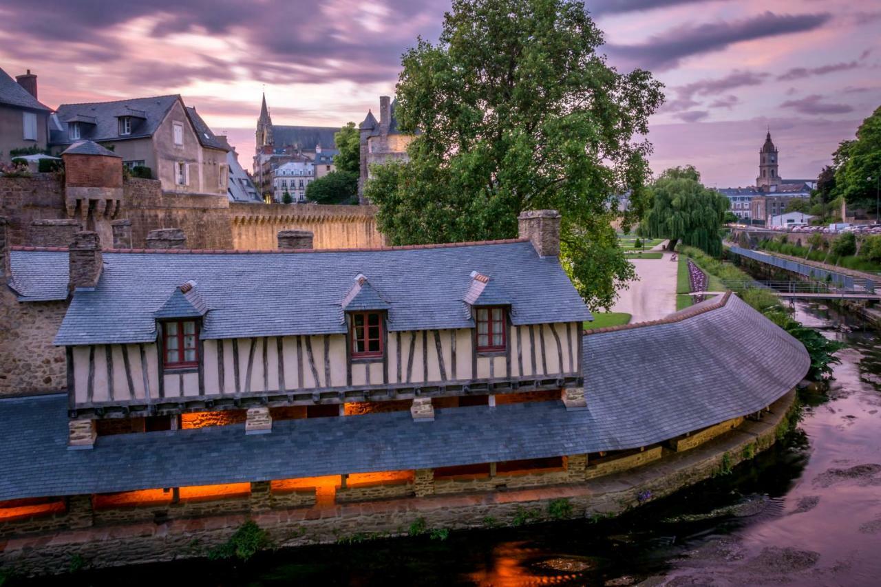 Apartment De Caractere Centre Vannes