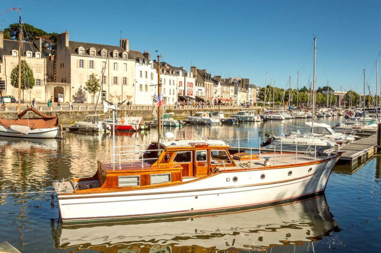 Apartment De Caractere Centre Vannes