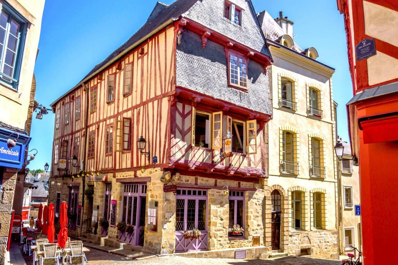 De Caractere Centre Apartment Vannes